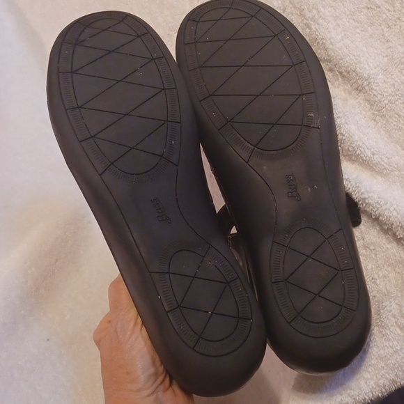 Bass Mary Jane's velcro closure women's size 12 - Picture 5 of 5